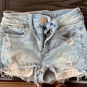 American eagle shorts